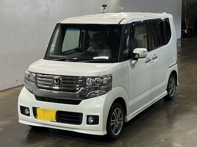 559 HONDA N BOX PLUS JF1 2012 г. (KCAA Fukuoka)